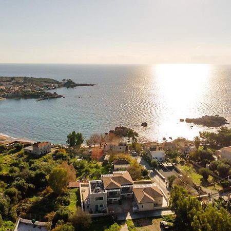 Linari Villas Stoúpa Zewnętrze zdjęcie