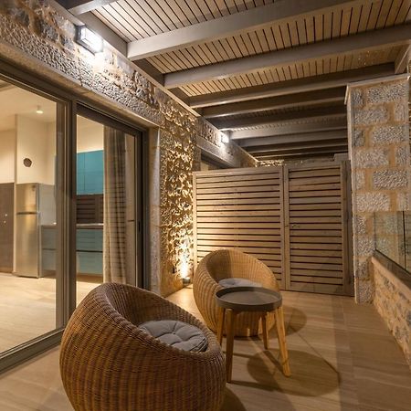 Linari Villas Stoúpa Zewnętrze zdjęcie