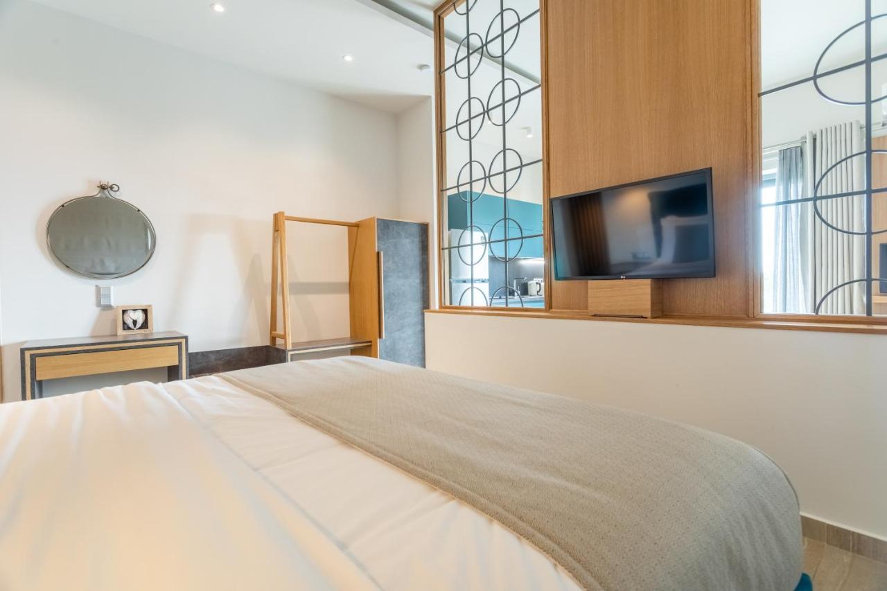 Linari Villas Stoúpa Zewnętrze zdjęcie