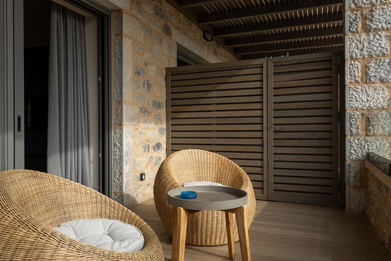 Linari Villas Stoúpa Zewnętrze zdjęcie