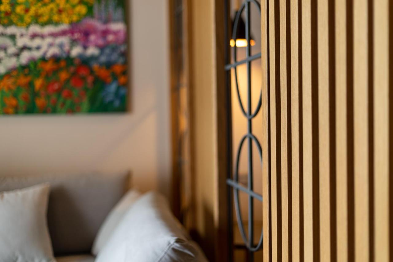Linari Villas Stoúpa Zewnętrze zdjęcie