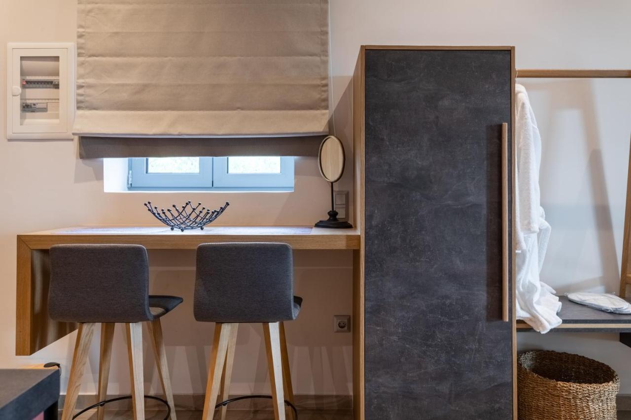 Linari Villas Stoúpa Zewnętrze zdjęcie