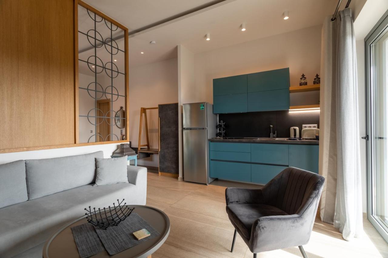 Linari Villas Stoúpa Zewnętrze zdjęcie