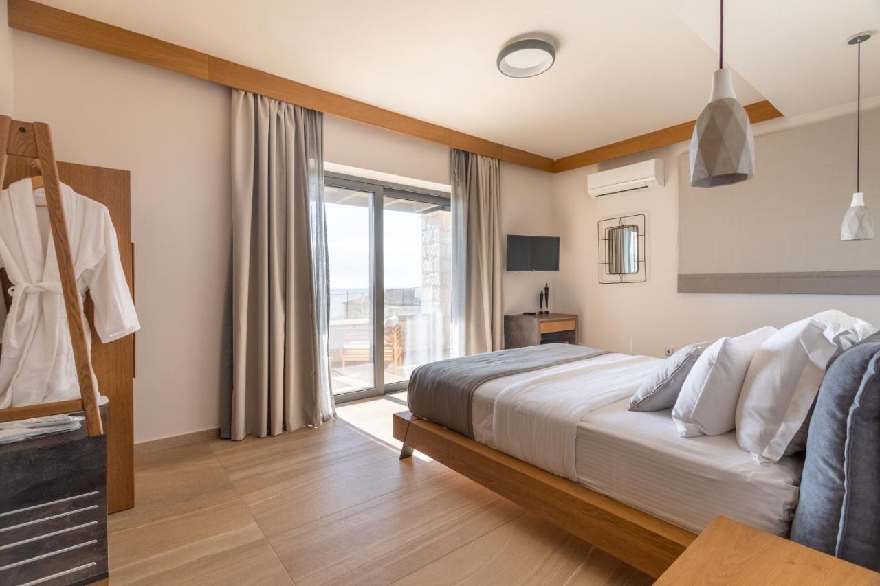 Linari Villas Stoúpa Zewnętrze zdjęcie