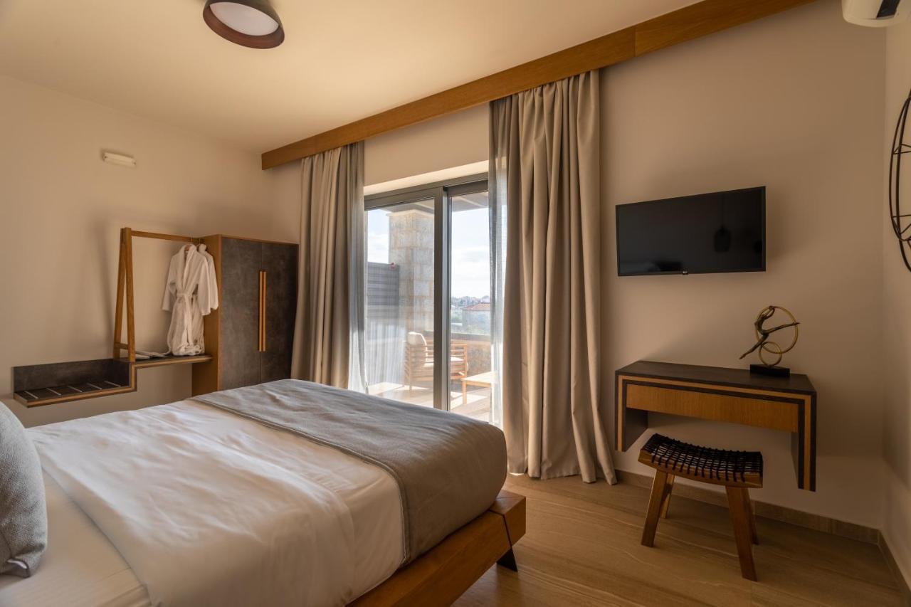 Linari Villas Stoúpa Zewnętrze zdjęcie