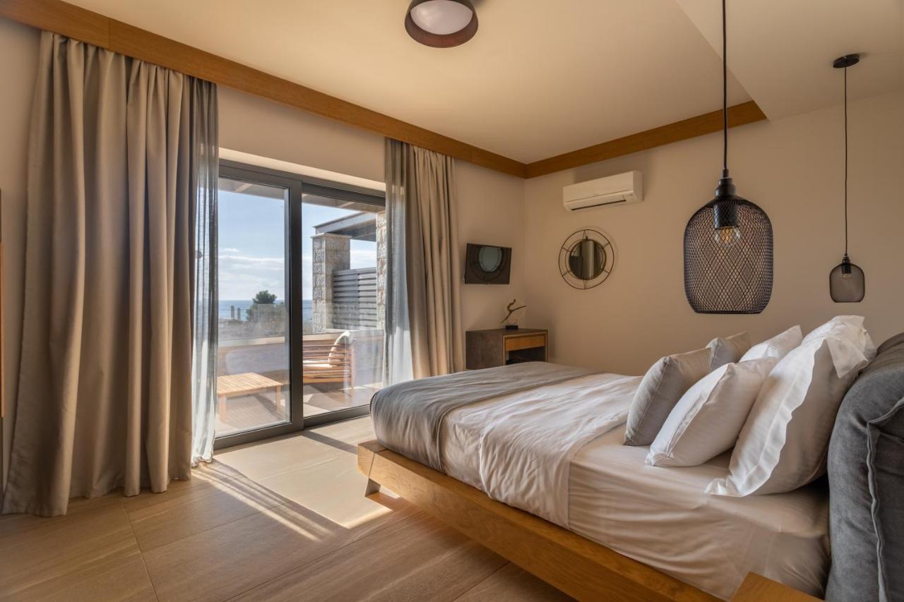 Linari Villas Stoúpa Zewnętrze zdjęcie
