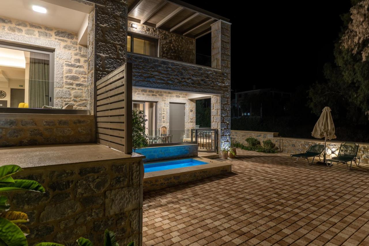 Linari Villas Stoúpa Zewnętrze zdjęcie