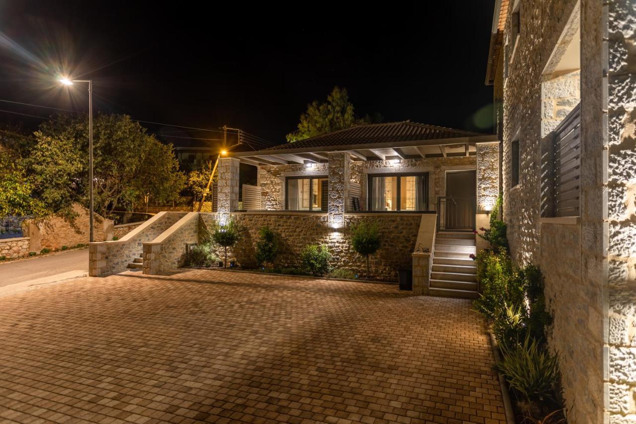 Linari Villas Stoúpa Zewnętrze zdjęcie