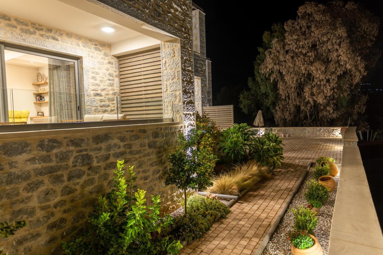 Linari Villas Stoúpa Zewnętrze zdjęcie