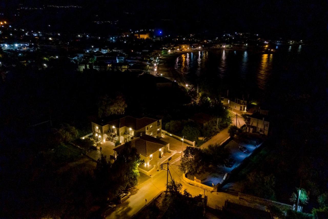 Linari Villas Stoúpa Zewnętrze zdjęcie