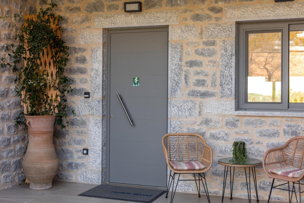 Linari Villas Stoúpa Zewnętrze zdjęcie