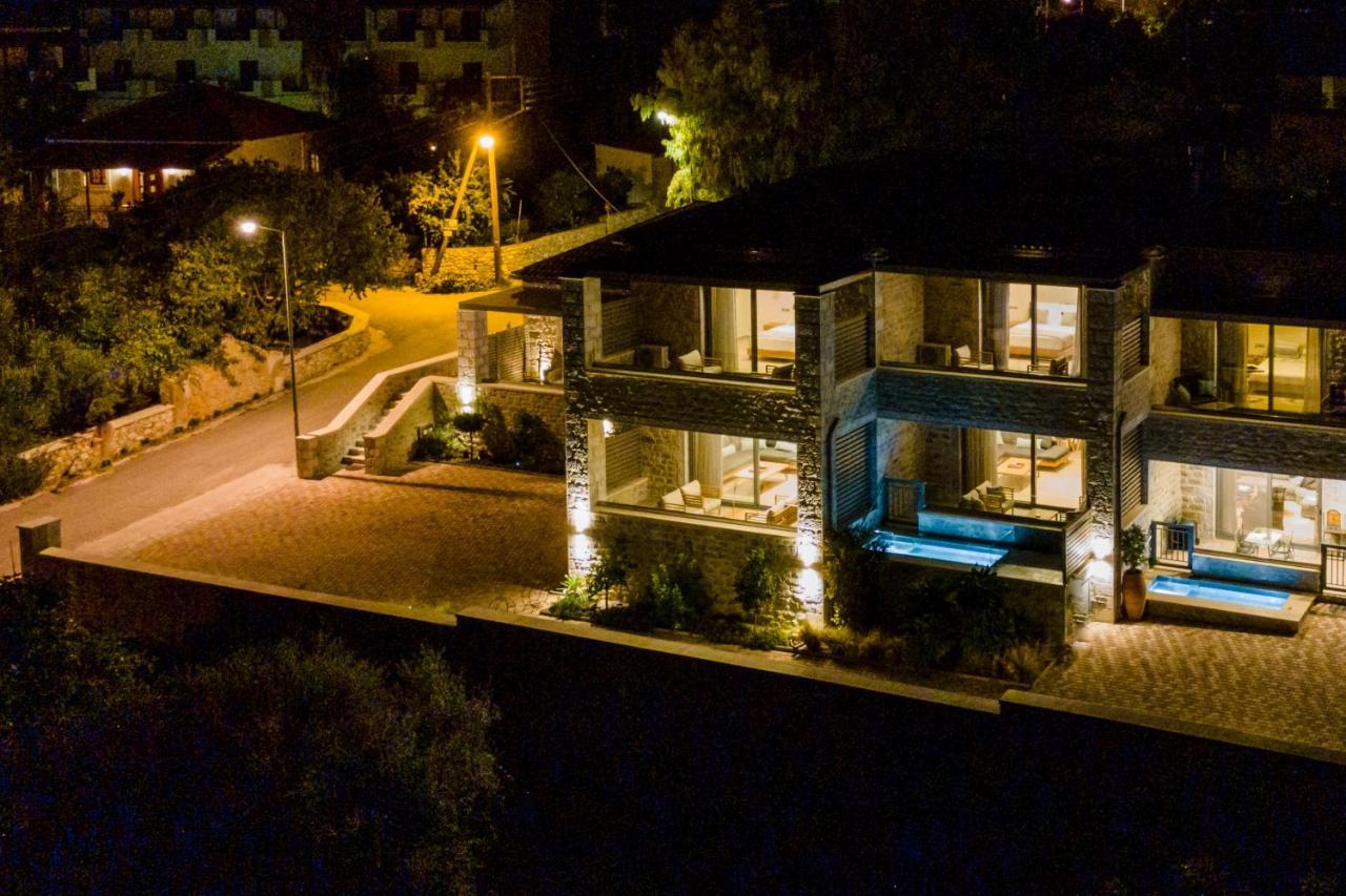Linari Villas Stoúpa Zewnętrze zdjęcie