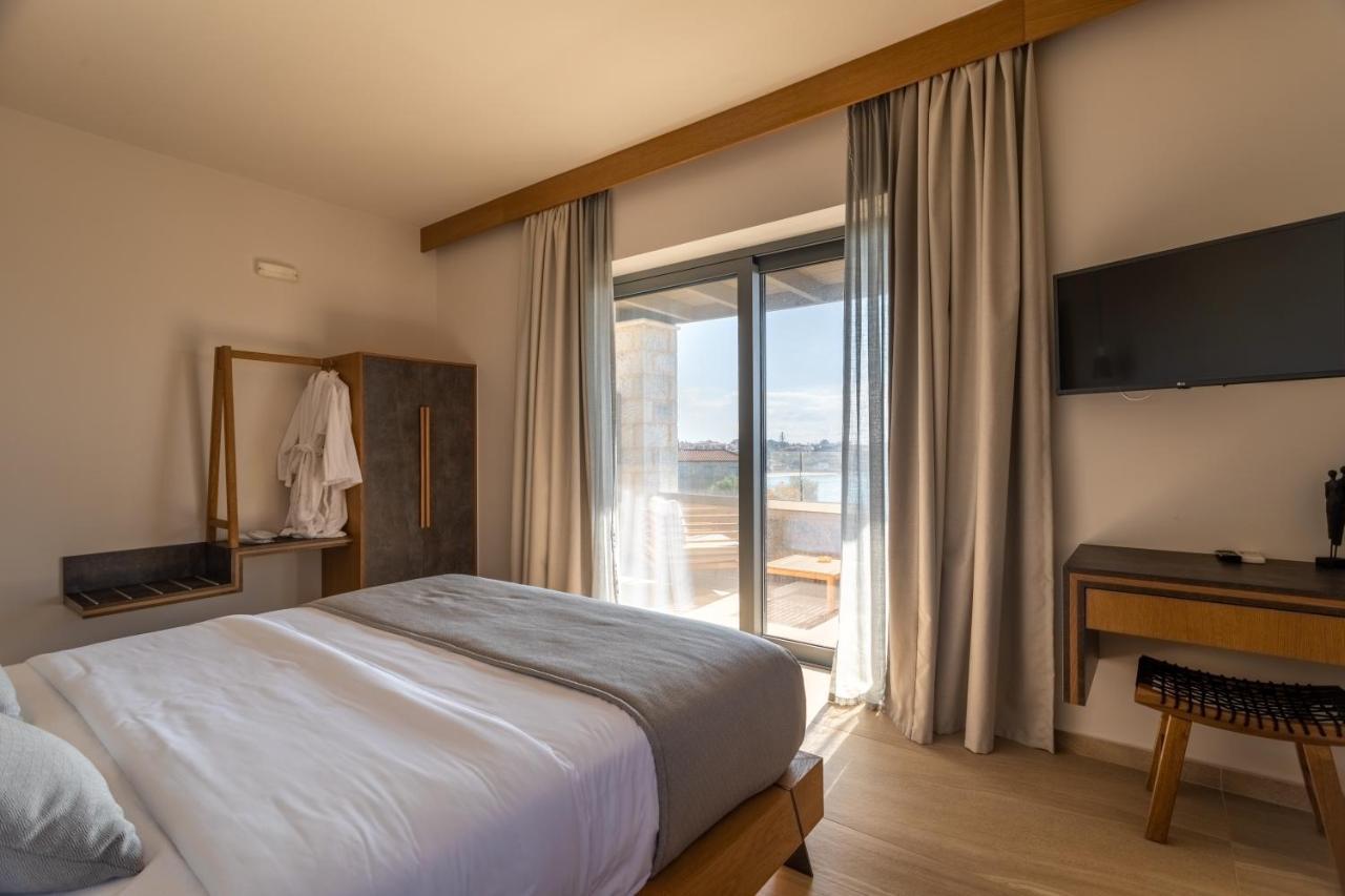 Linari Villas Stoúpa Zewnętrze zdjęcie