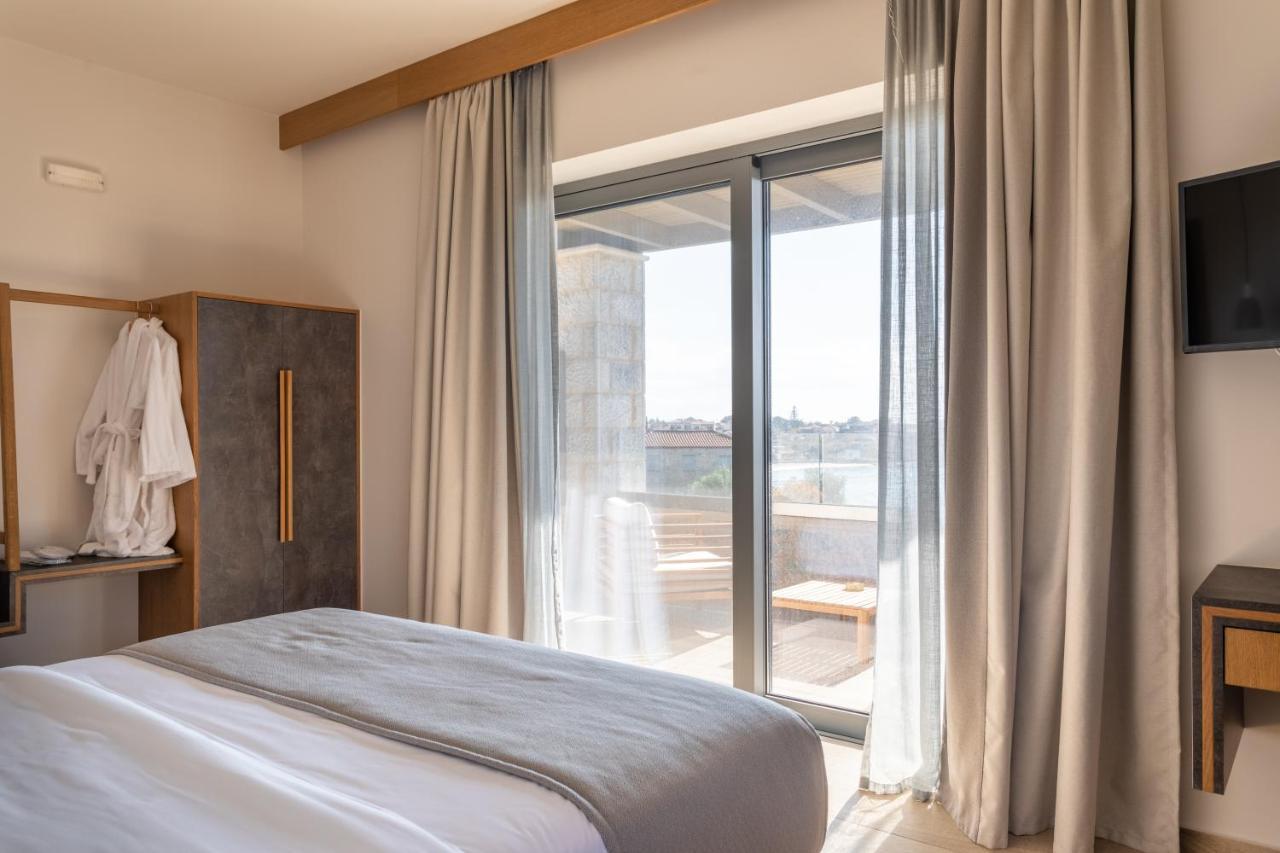 Linari Villas Stoúpa Zewnętrze zdjęcie