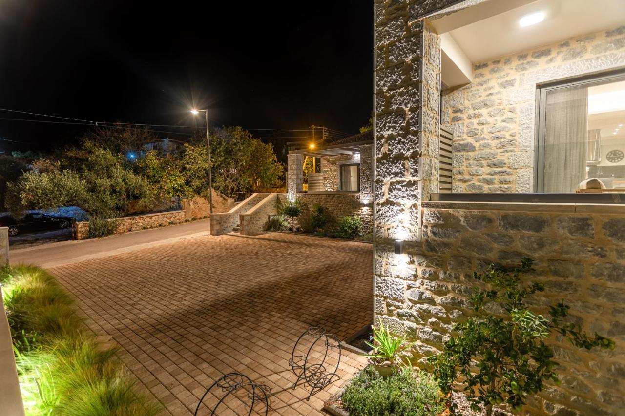 Linari Villas Stoúpa Zewnętrze zdjęcie