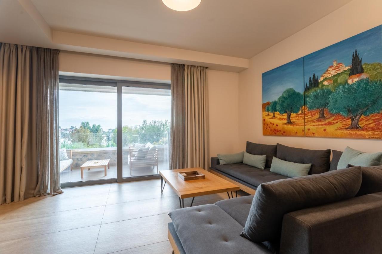 Linari Villas Stoúpa Zewnętrze zdjęcie