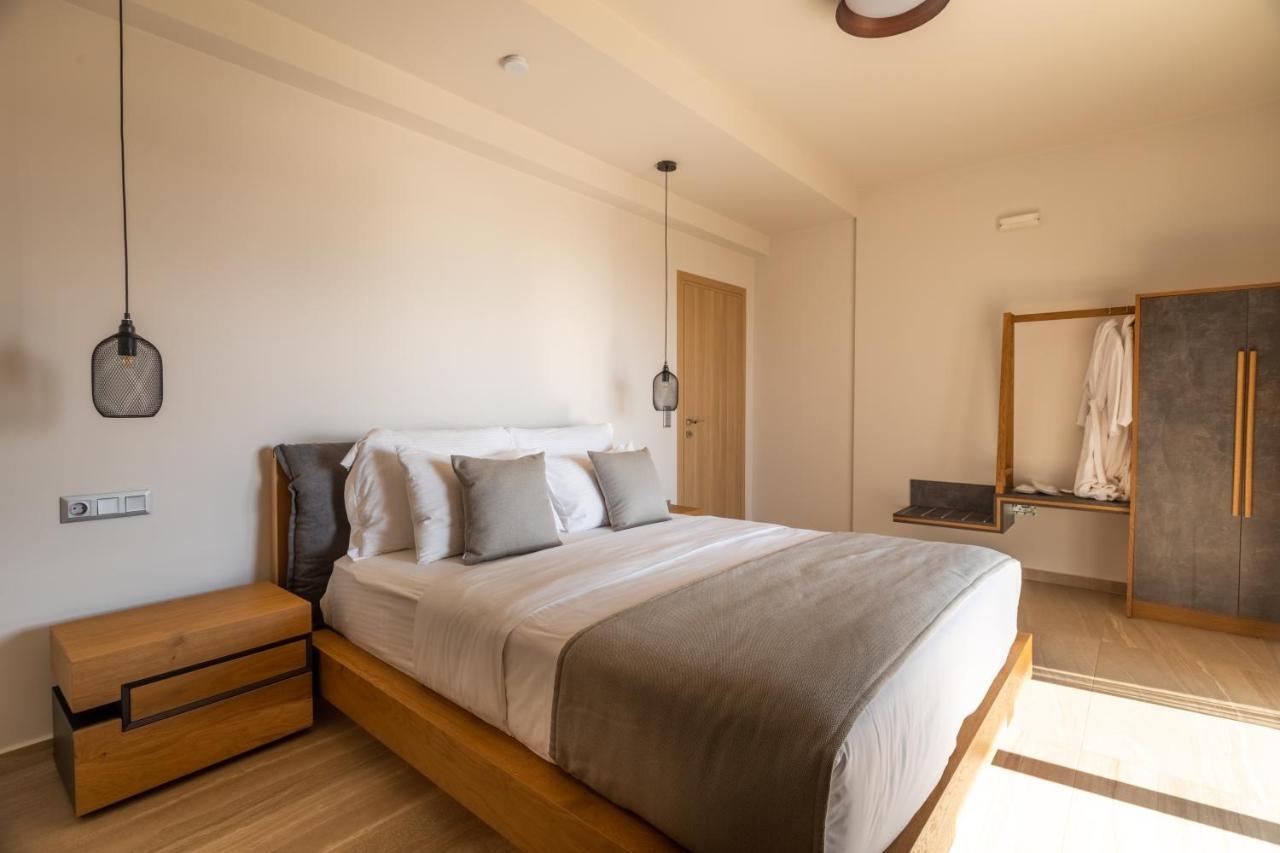 Linari Villas Stoúpa Zewnętrze zdjęcie